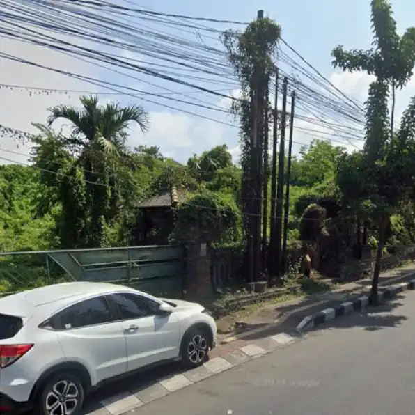 Dikontrakan 21,2 are, Jl. Bypass Ngurah Barat Patung Titi Banda Simpang Tohpati Kesiman Denpasar