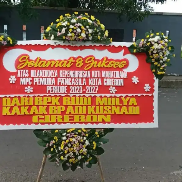 Toko Bung Sumber Cirebon 0821-2917-4103 Azalea Florist