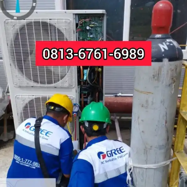 Service AC Murah Bandar Lampung 0813-6761-6989