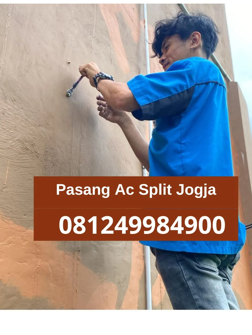 PASANG AC SPLIT JOGJA – CEPAT, RAPI & BERGARANSI!