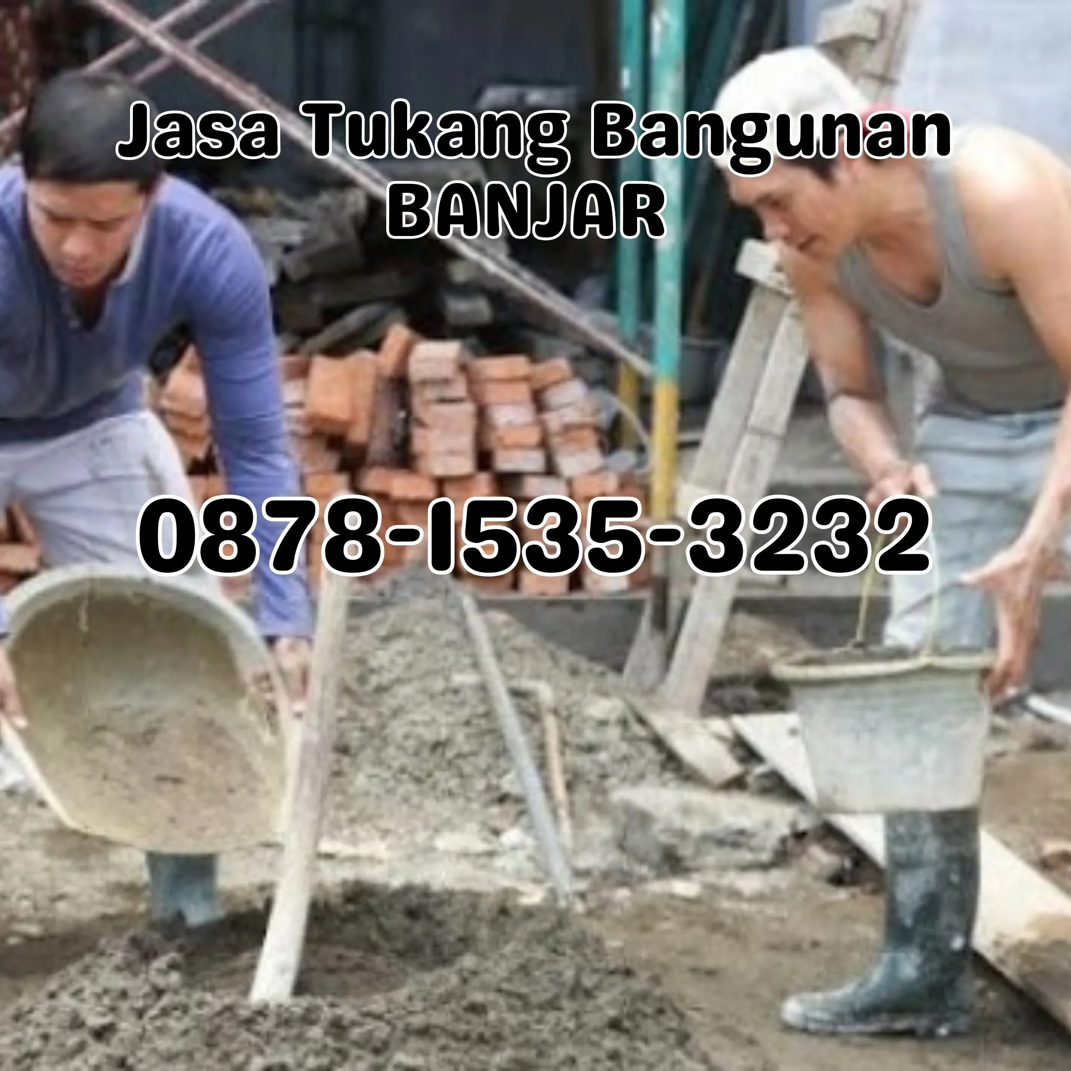(TERMURAH), Jasa Tukang Bangunan Karang Mekar