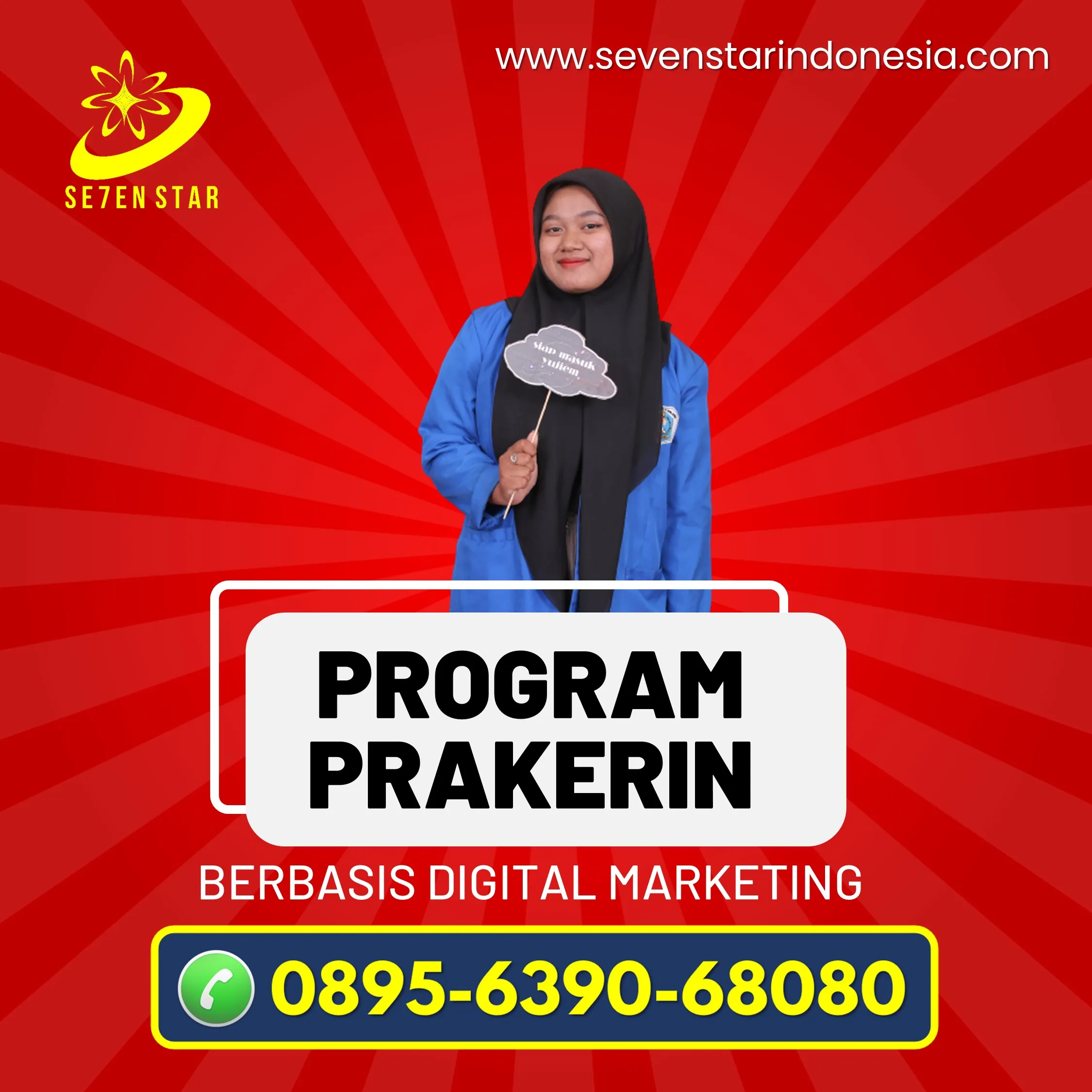 Rekomendasi Magang Mahasiswa Maret 2025