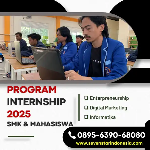 WA 0895-6390-68080 Terima Magang Mahasiswa Administrasi Bisnis Universitas Ma Chung Malang