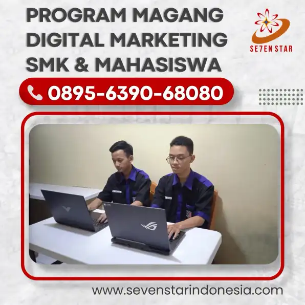 (WA 0895-6390-68080) Peluang Magang Informatika Profesional Kota Malang bulan Januari 2025