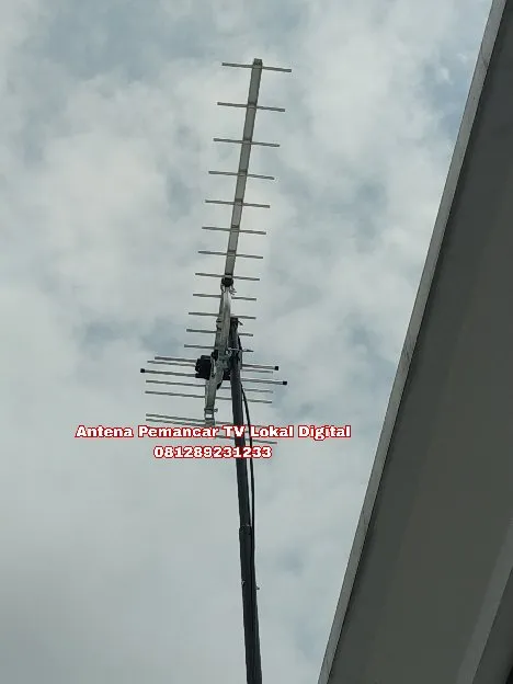 Jasa 081289231233 Pasang Antena TV Bojong Gede Bogor