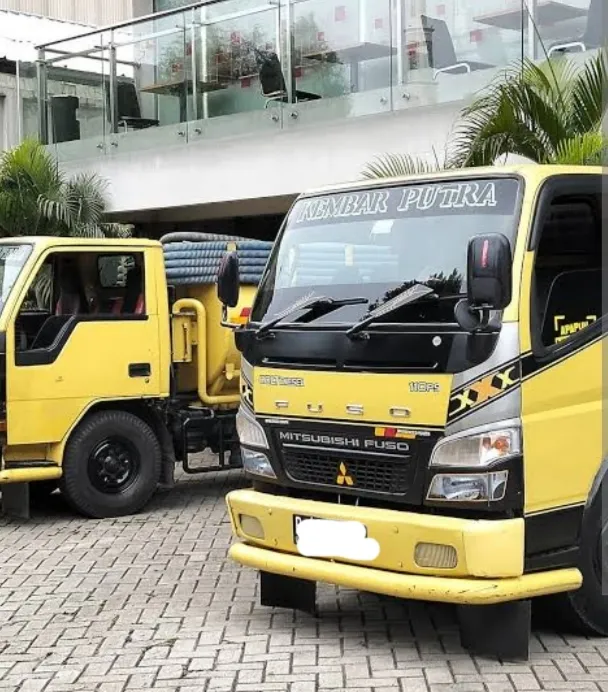 Jasa Sedot Tinja Terpercaya Di Karangampel