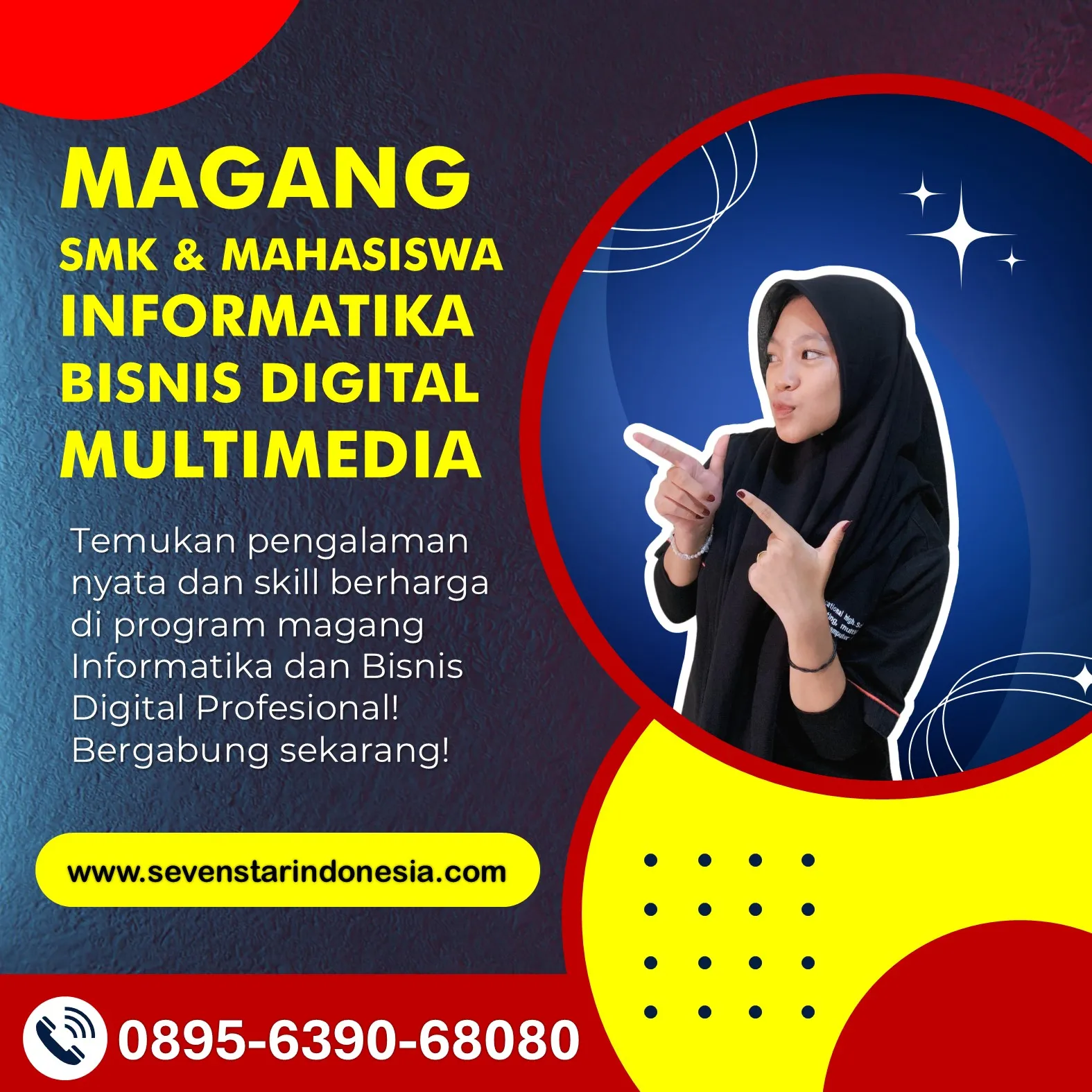 Lowongan PSG SMK Pemasaran di Malang