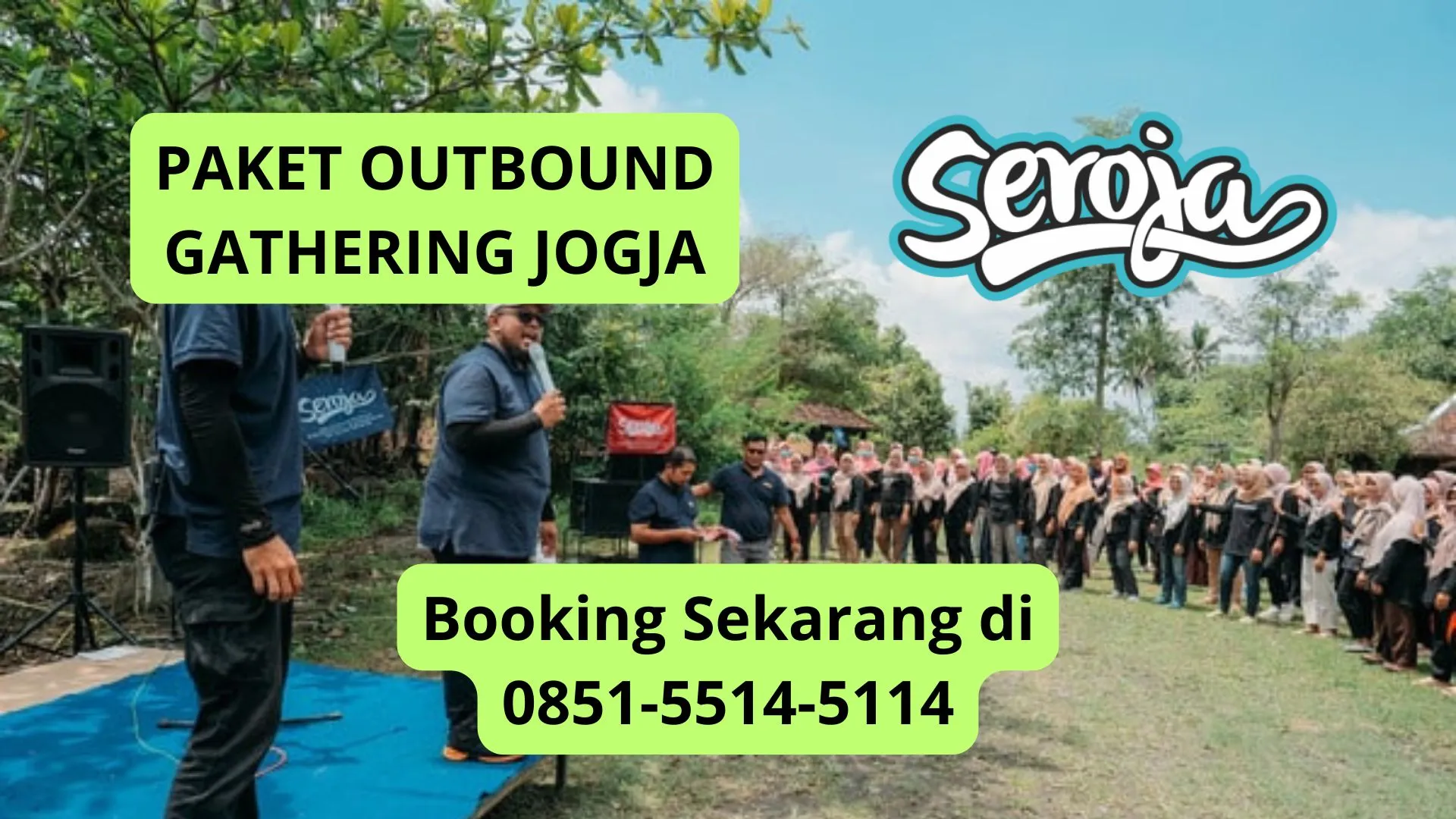 Pengalaman Tak Terlupakan!  provider outbound rafting untuk corporate Ciamis Jogja SEROJA OUTBOUND