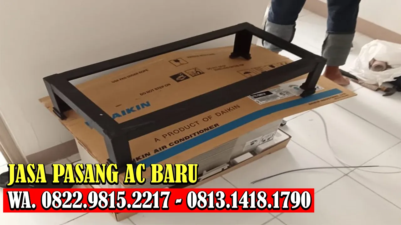 WA. 0813*1418*1790 - 0821*1327*2792 Service AC Marunda, Jakarta Utara (Panasonic, Daikin, Sharp)