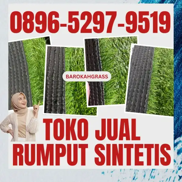 0896-5297-9519 (Bu Diana), Alamat Toko Rumput Sintetis Banjarnegara Wanadadi