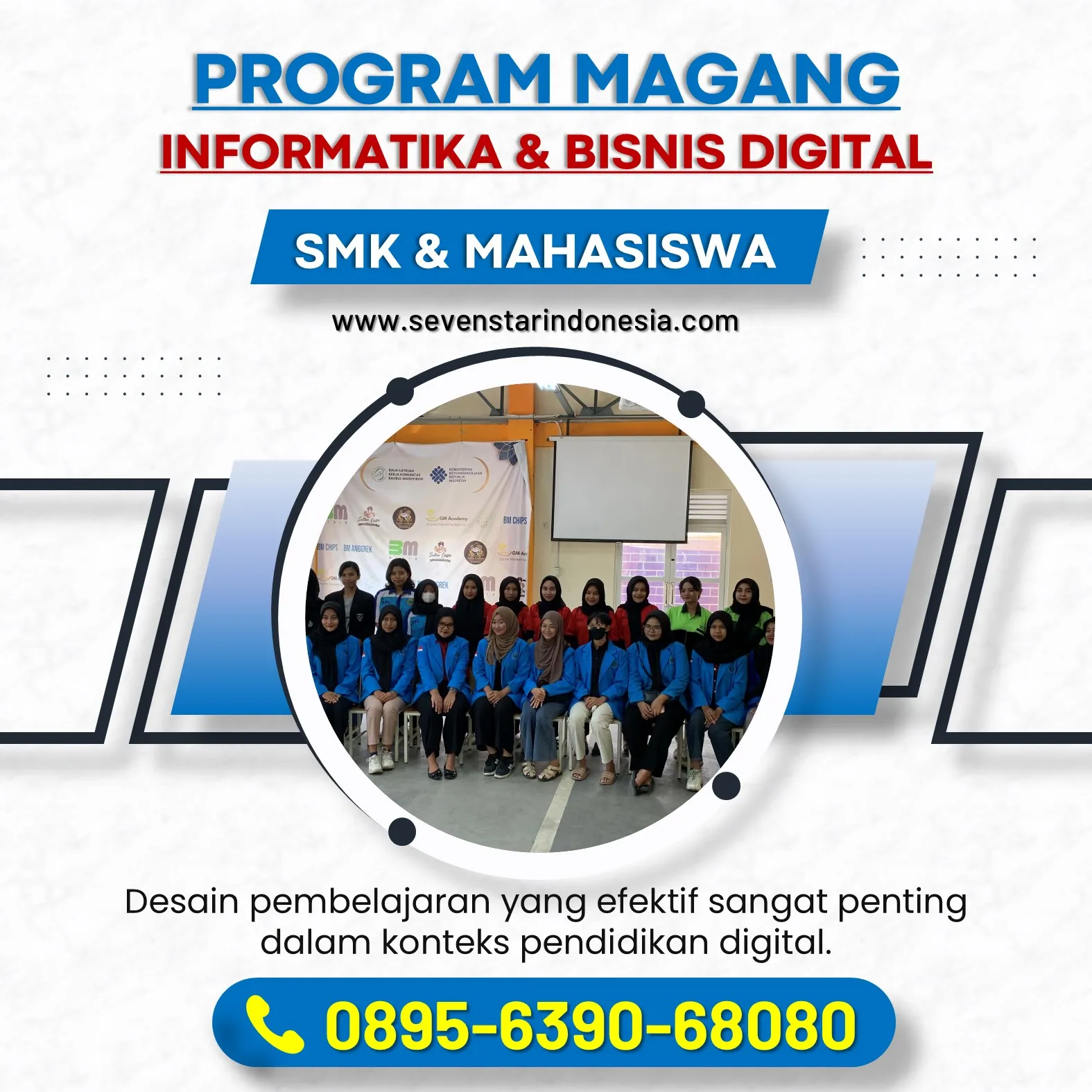 Rekomendasi Praktek Industri SIJA di Malang