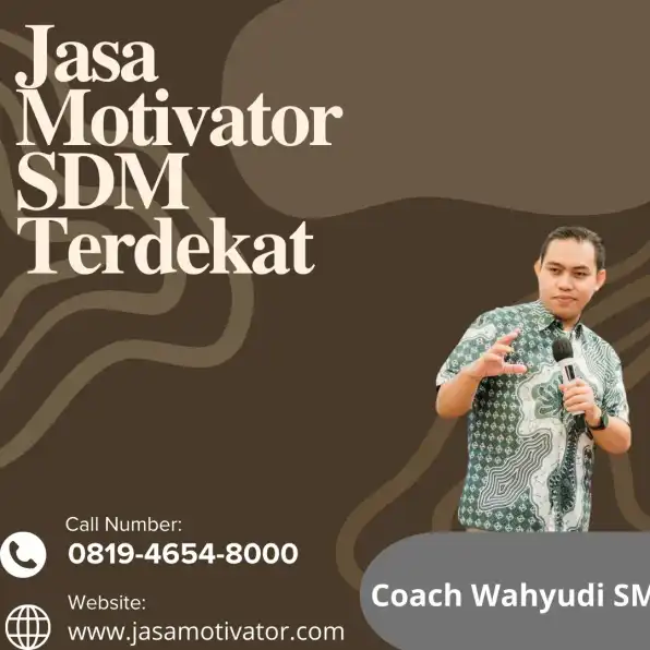 0819-4654-8000 , Jasa Motivator Terbaik Di Banyuwangi