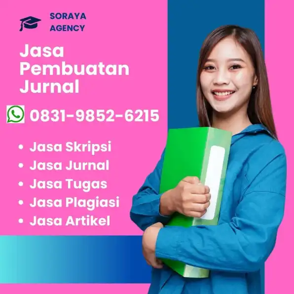 PROFESIONAL, WA 0831-9852-6215, Jasa Pembuatan Jurnal Skripsi Buleleng, Jasa Pembuatan Jurnal Sinta Gunung Kidul, Jasa Penulisan Artikel Jakarta Selatan, Jasa Olah Data Spss Tesis Cianjur