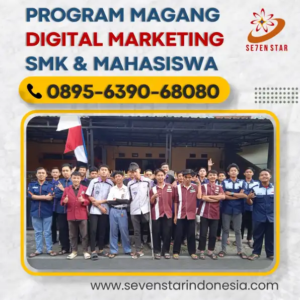 (WA 0895-6390-68080) Program Magang Mahasiswa di Malang: Langkah Awal Karirmu!