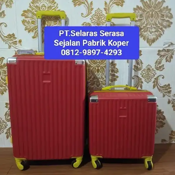 Pabrik Koper Metro 0812-9897-4293 PT Selaras Serasa Sejalan