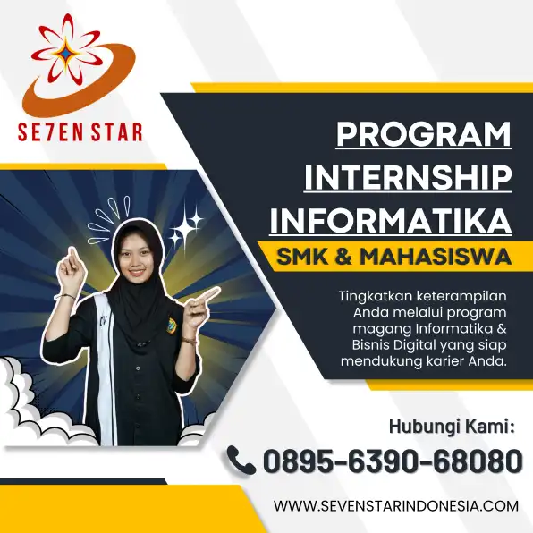 (WA 0895-6390-68080) Program Prakerin SMK di Kota Batu