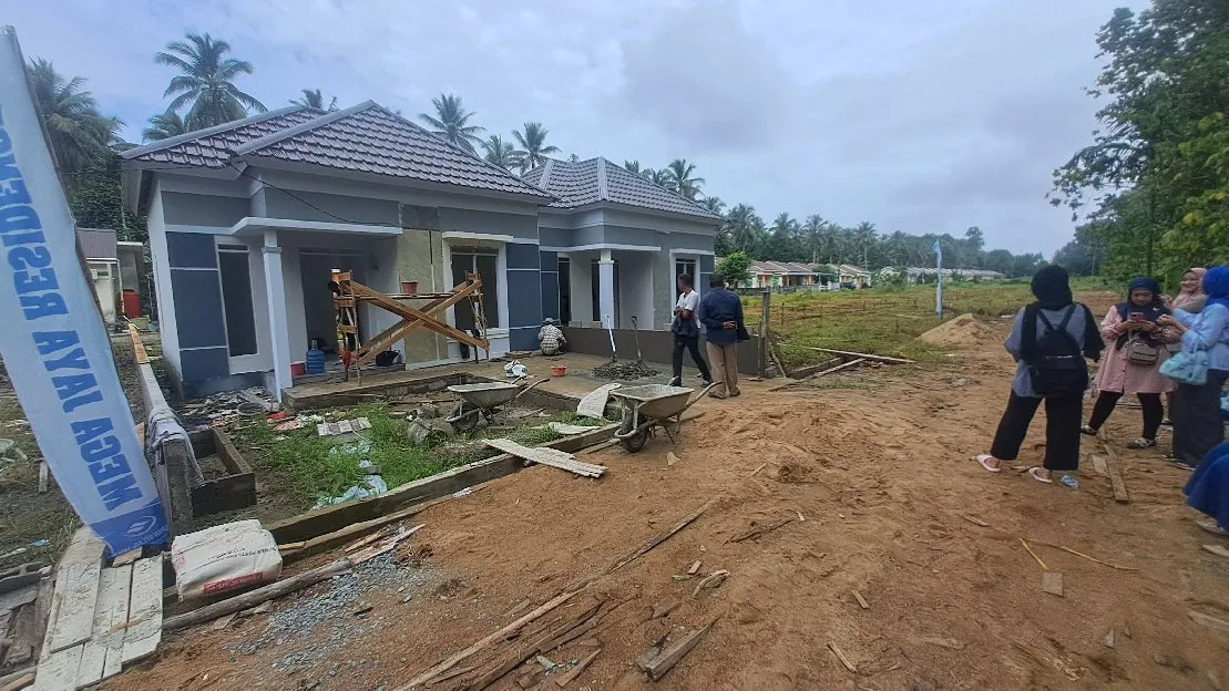 Pengembang Rumah Subsidi Kota Baru Pontianak, PT. Delapan Belas Jaya Residence