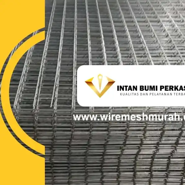 Jual Besi Wiremesh Surabaya – Call 089695770609