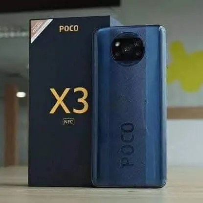 HP POCO X3