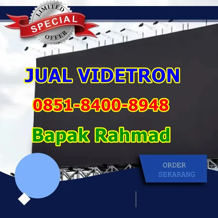 HPro Audio Jual Videotron Transparan Di Kepulauan Meranti