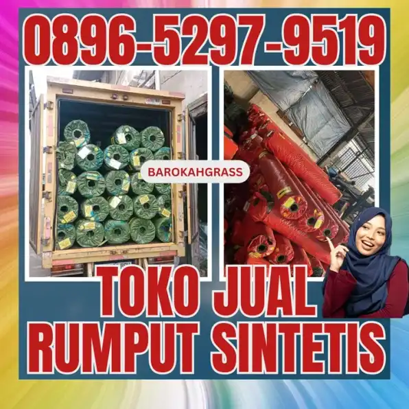 0896-5297-9519 (Bu Diana), Agen Rumput Sintetis Aceh Timur Indra Makmur