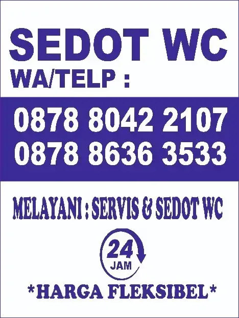 sedot WC Pemalang SUGIH GROUP #sedotwcpemalang