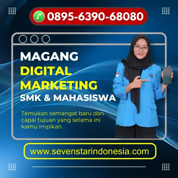 WA 0895-6390-68080 - Terima Magang Mahasiswa Administrasi Bisnis Universitas Negeri Malang (UM)