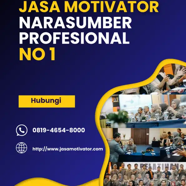 0819-4654-8000 , Motivator Murah Berkualitas Di Lamongan