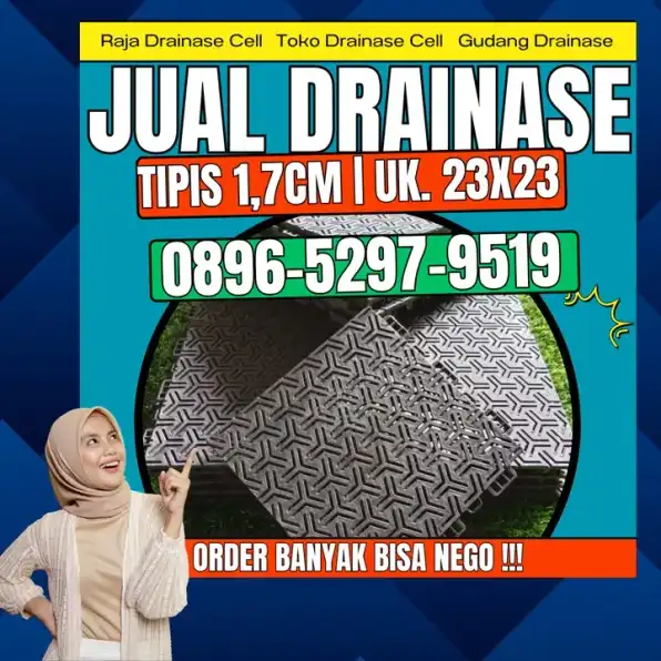 0896-5297-9519 (WA), Tempat Beli Drainase Cell Samarinda Penajam