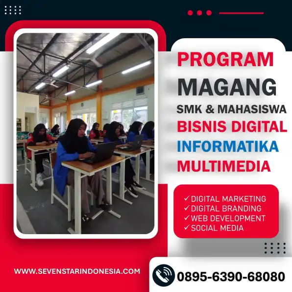 (WA: 0895-6390-68080), Lembaga Penyedia Magang Informatika di Malang: Menyediakan Peluang Emas untuk Mahasiswa