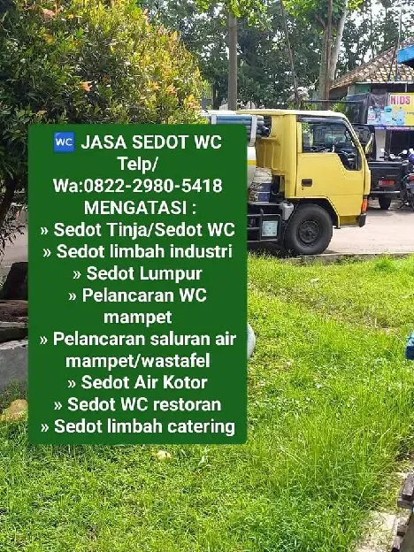 Sedot Wc Pakisaji Malang 0822-4111-3200