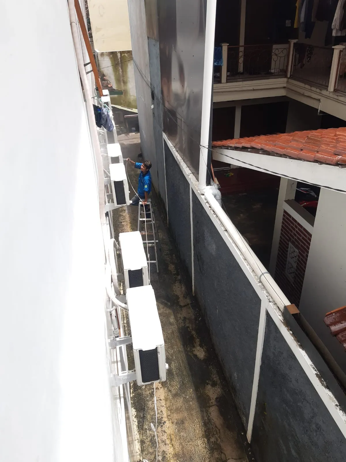 Cuci AC Berbah Sleman Mulai dari Rp85.000! Layanan Panggilan Cepat & Berkualitas