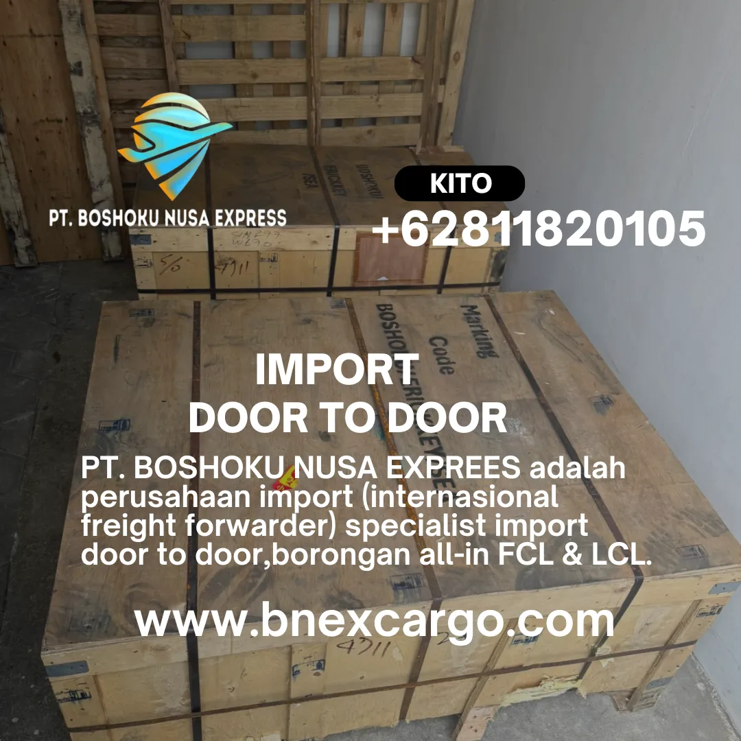 Jasa Import Barang Alkes