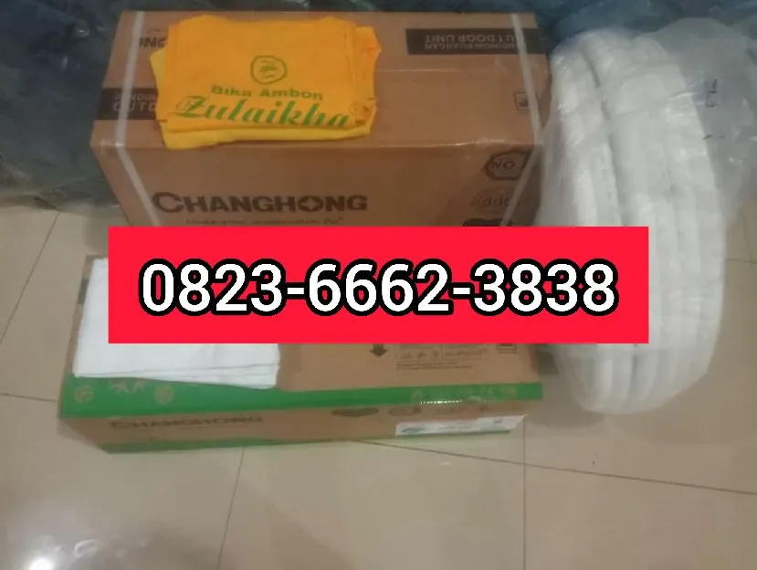 Jual AC Pantai Labu Plus Pasang 0823-6662-3838
