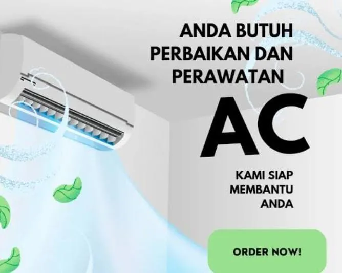 Jasa Ac Murah Solo/Surakarta | 0821-2385-0108