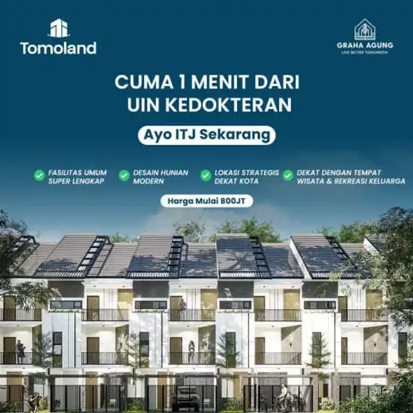 Rumah Malang Minimalis Jaminan Bangunan Kualitas Tinggi Call 0821-4212-5500