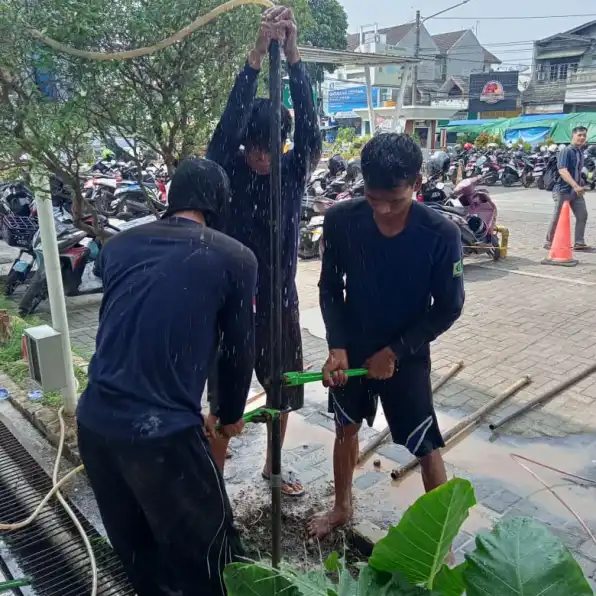 Tukang Ahli pasang penangkal Murah Di Cimanggis