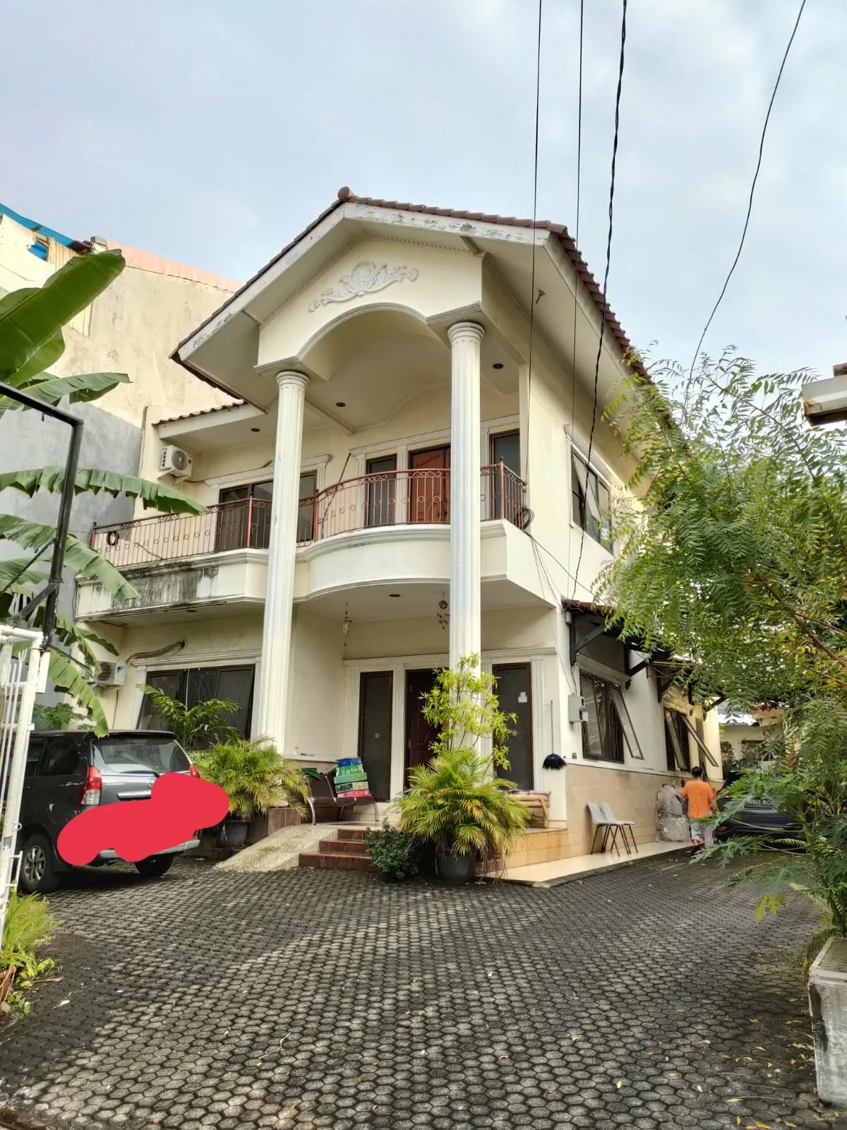 Jual Rumah 2 Lantai Jalan Jelambar Jaya Kota Jakarta Barat