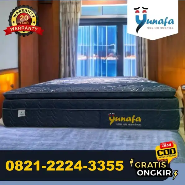 Termurah 0821-2224-3355 Jual Kasur Busa Yunafa Di Depok