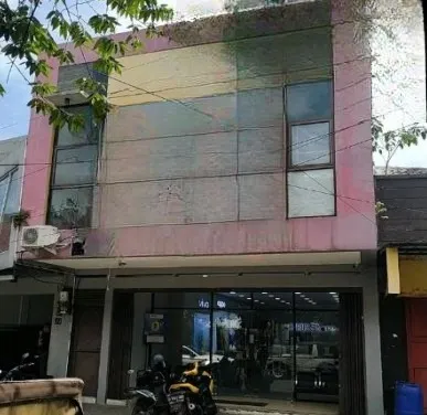 Jual Ruko 2,5 Lantai Strategis di Jalan Buah Batu, Bandung