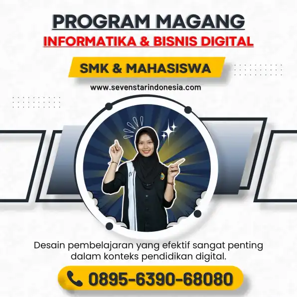 (WA 0895-6390-68080) Program Magang Januari 2025 di Turen Malang