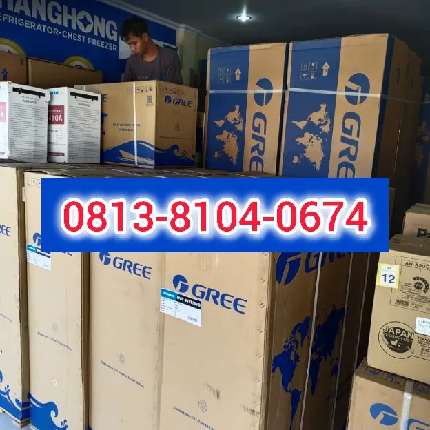 Toko AC Dukuhseti Pati 0813*8104*0674