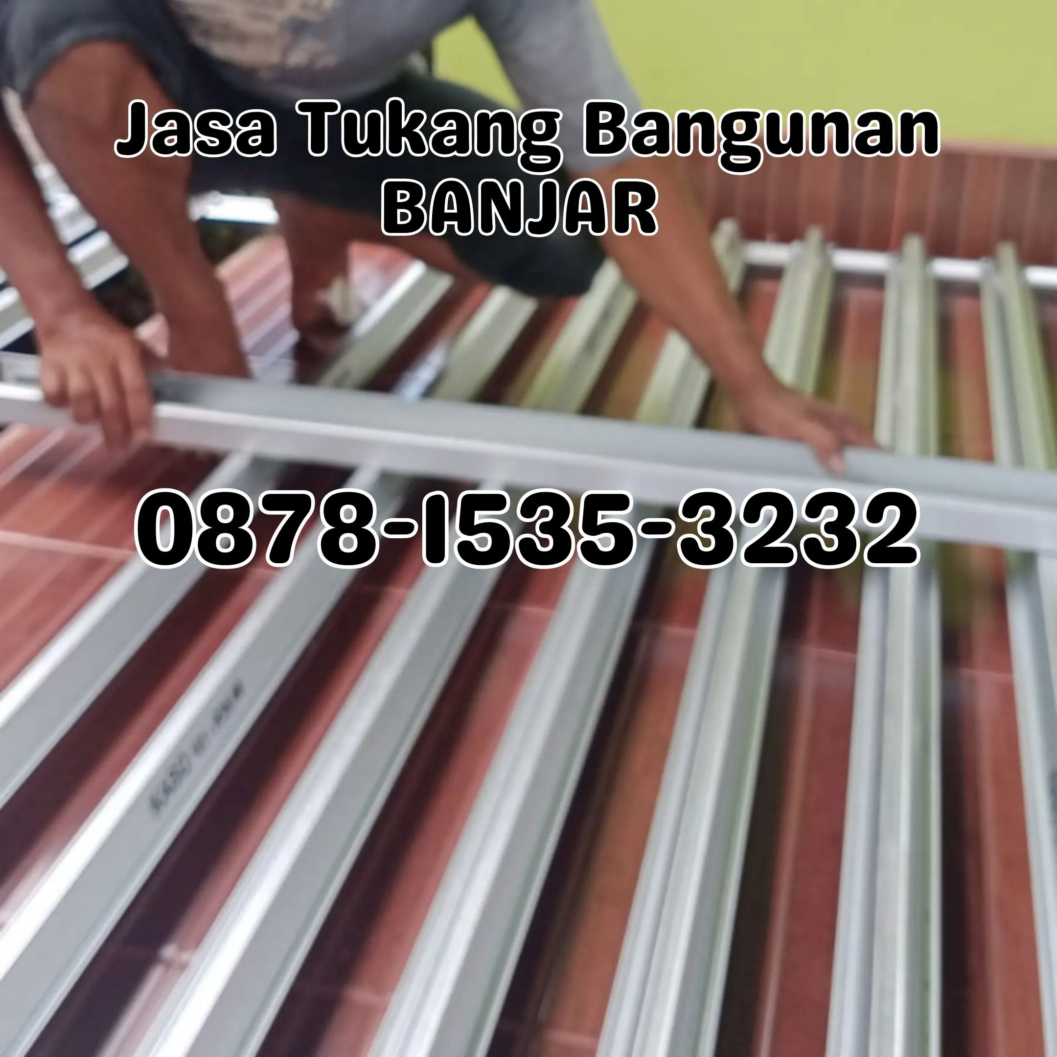 (TERMURAH), Jasa Tukang Bangunan Alalak Selatan