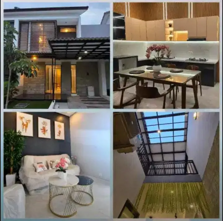 Dijual Rumah Minimalis di Perumahan Shojiland, Sidoarjo