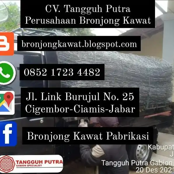 Sale !!! 085217234482, Agen Bronjong Kawat Maccaferri di Blitar