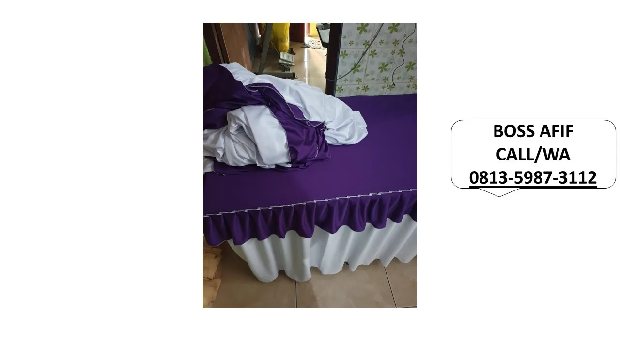 Jual Sarung Kursi Karanganyar