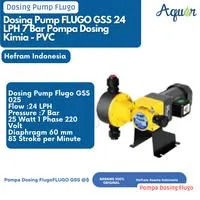 Pompa Kimia FLUGO GSS 7 Bar