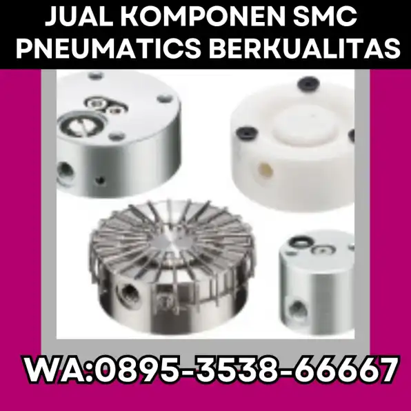 Supplier SMC Pneumatics CV. Sarana Utama Batubara, WA : 0895-3538-66667 sumut