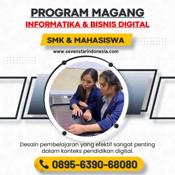 Hub 0895-6390-68080, Kesempatan Magang SMK di Kota Malang: Kesempatan Menarik 2025