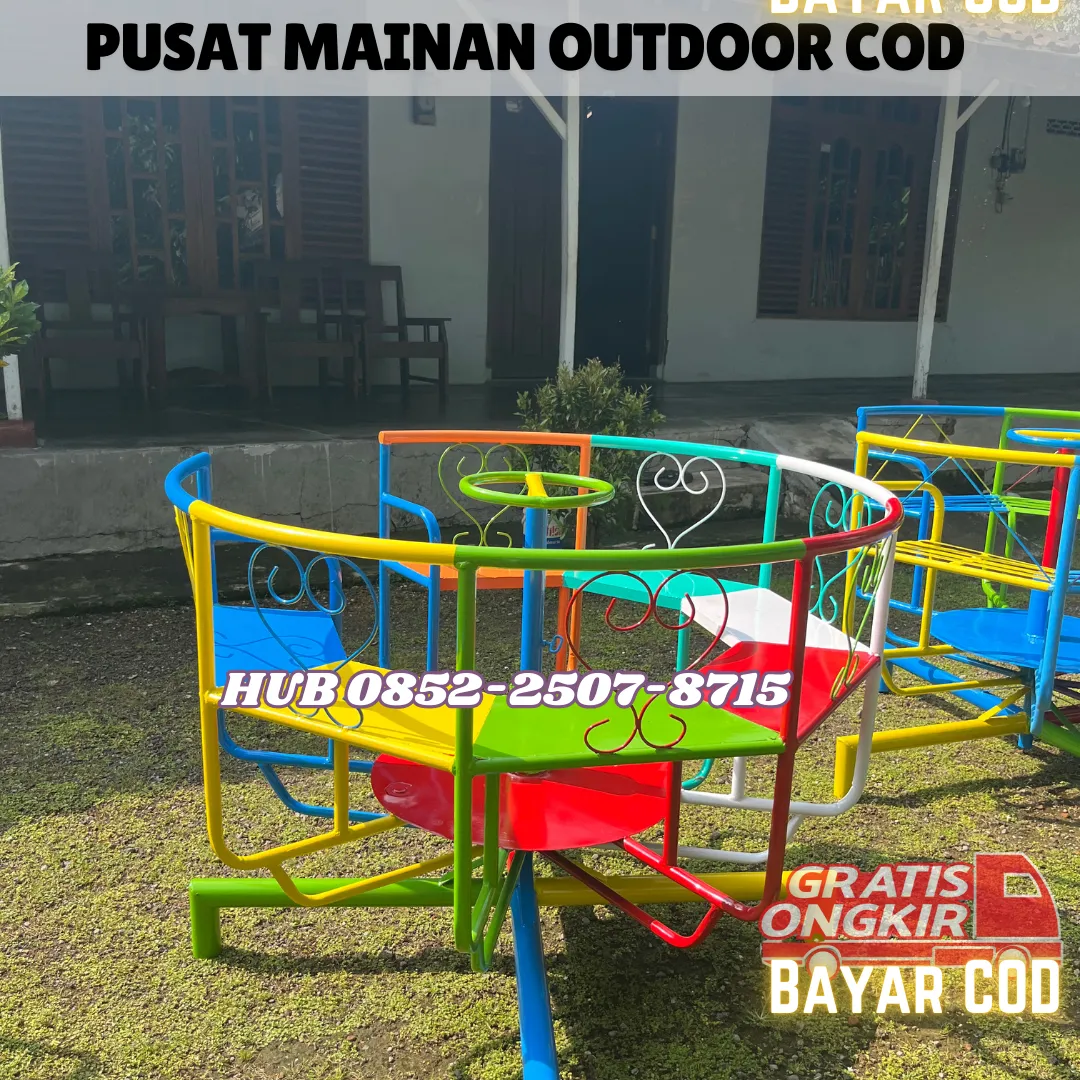 Rekomendasi ayunan besi bulat Rekomendasi Taman Rumah Joglo Kec Dawan Klungkung